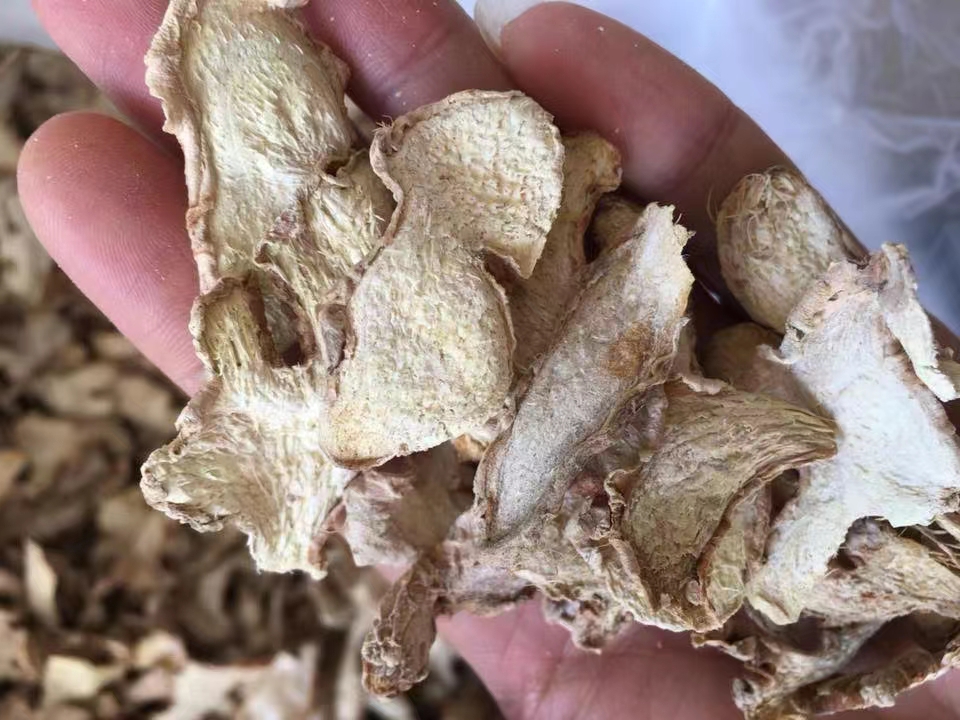 进口干姜片清关手续如何办理？