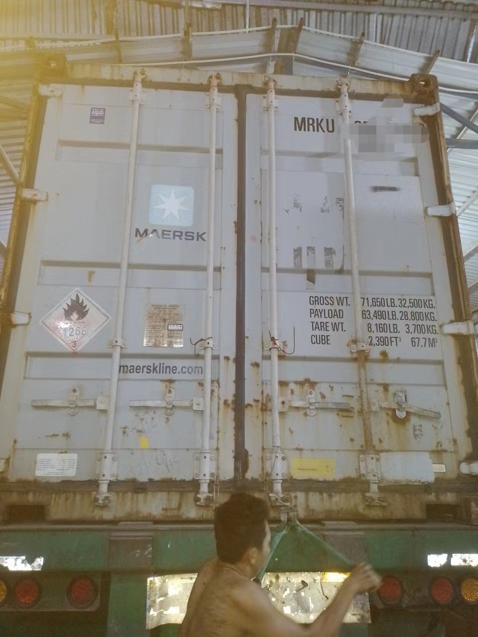 出口货物到菲律宾海运门到门代理