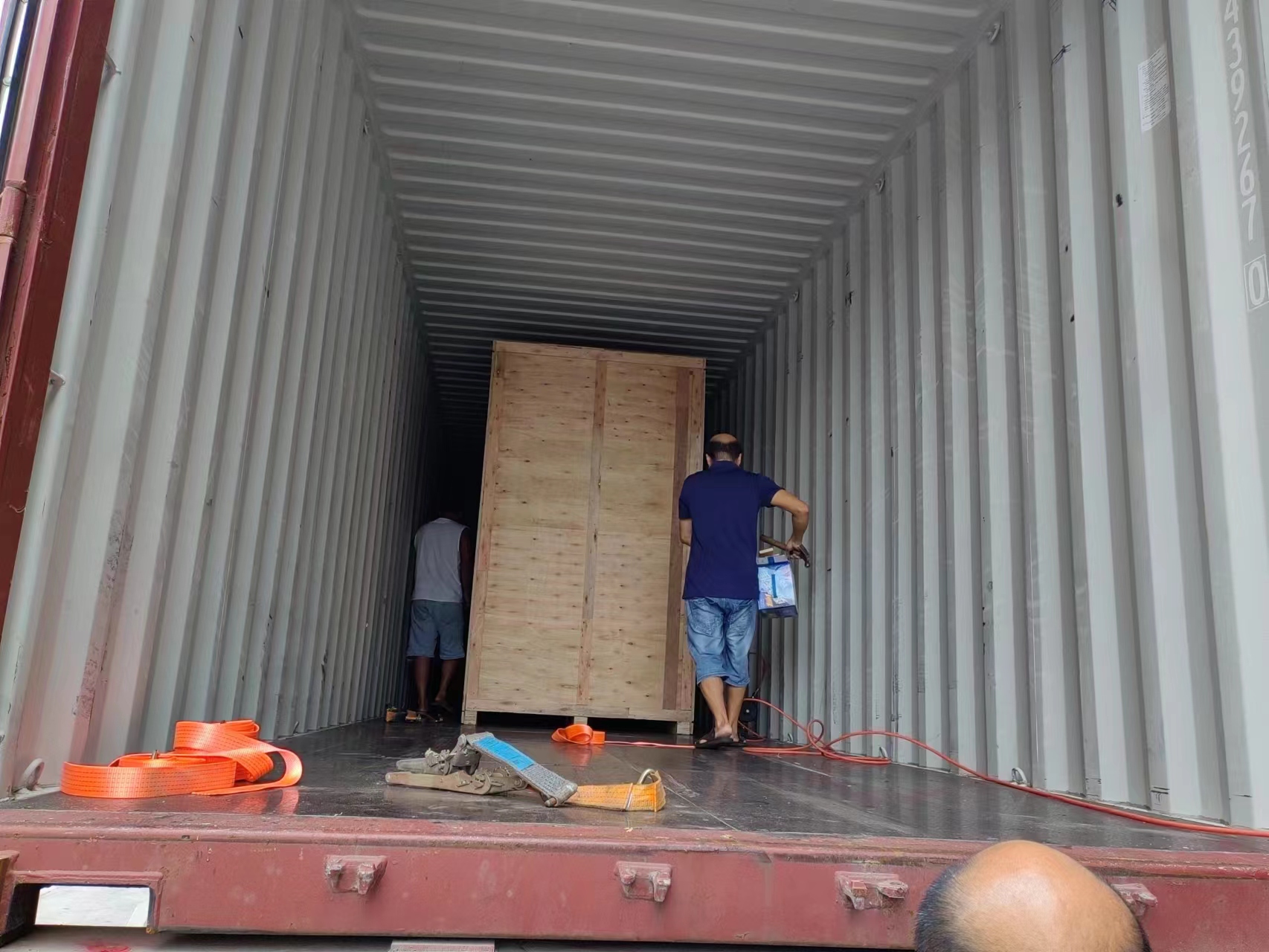 激光设备深圳报关出口有什么手续？