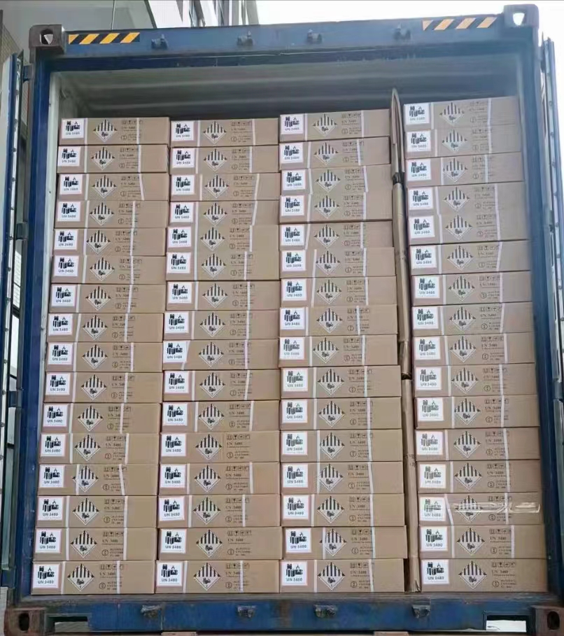 大陆出口锂电池到香港货运全流程