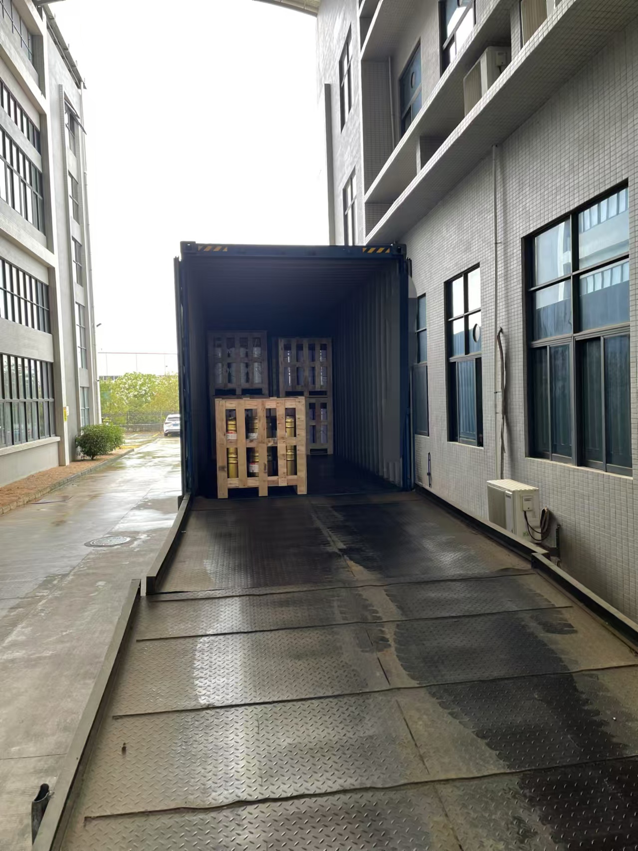 出口化学品到柬埔寨海运到港服务