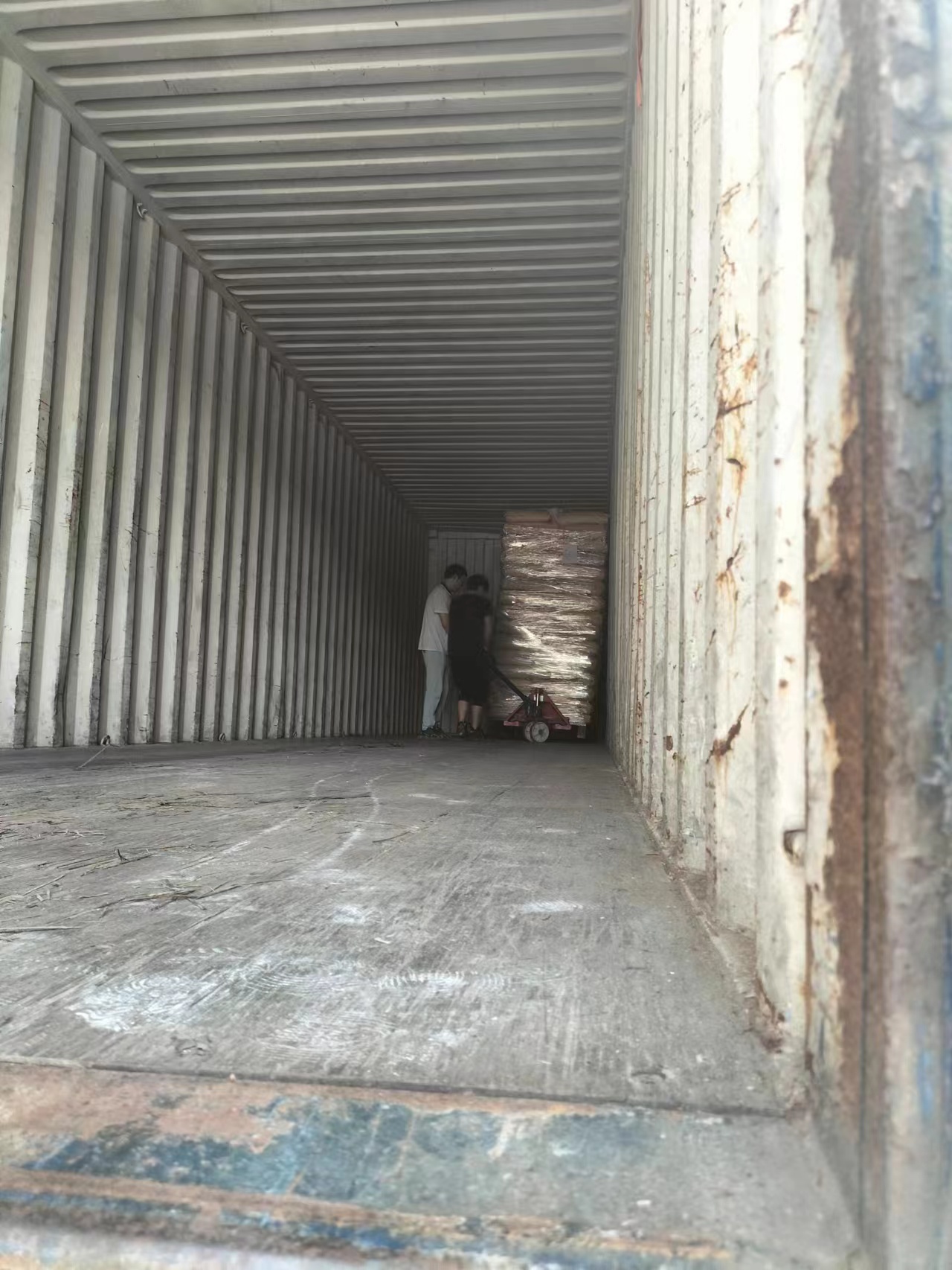 如何操作树脂材料南沙港正式清关手续？