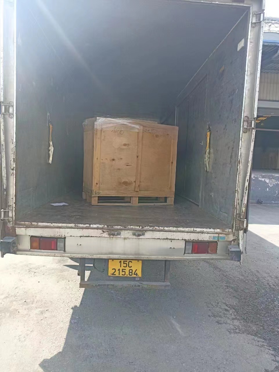 胶水出口越南海运到港代理