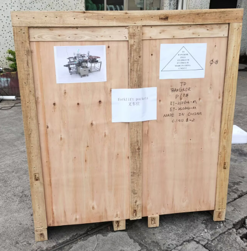 大陆出口货物到台湾门到门双清关手续全流程详解