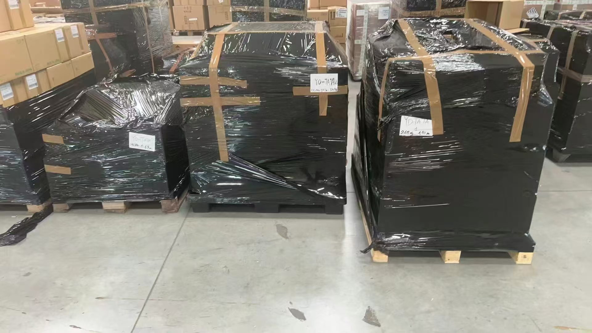 油漆广州到台湾双清到门的货运怎样操作全流程