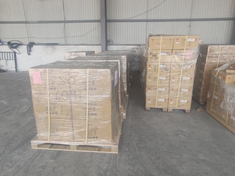 蓝牙音箱报关广州黄埔出口到中国台湾海运手续全流程攻略