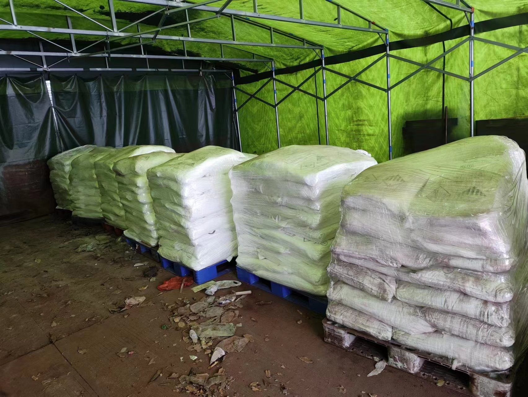 硫化钠发到老挝万象双清到门操作流程