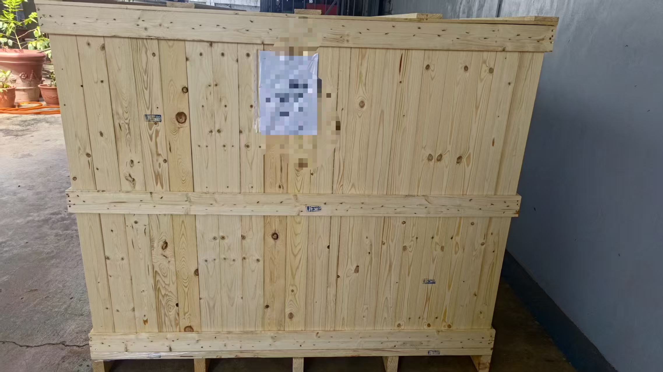 太阳能板逆变器发到老挝双清到门流程